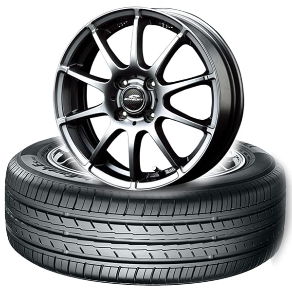 Amazon | ヨコハマ BluEarth-Es ES32〈175/60R16 82H〉&SCHNEIDER StaG